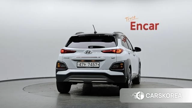 Hyundai Kona id 4397776 из Кореи 25