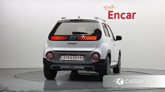 Hyundai Casper id 3354810 из Кореи 14