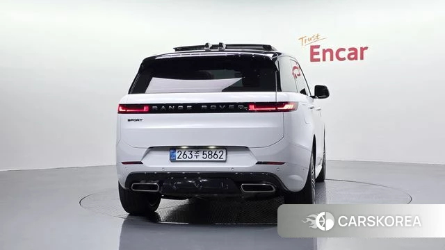 Land Rover Range Rover Sport 3rd Generation id 4505332 из Кореи 32