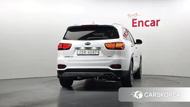 Kia The New Sorento id 3737206 из Кореи 14