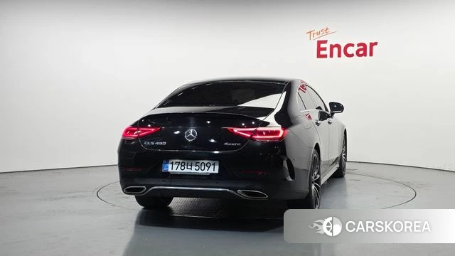 Mercedes-Benz CLS-Class C257 id 3892980 из Кореи 14