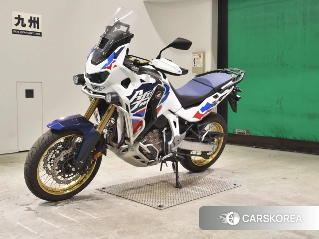 Honda CRF1100L AFRICA TWIN 2025 из Японии, фото 2