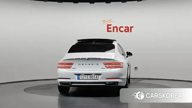 Genesis G80 (RG3) id 3467829 из Кореи 14