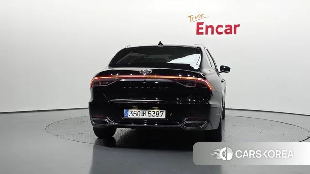 Hyundai The New Grandeur IG id 4250630 из Кореи 14