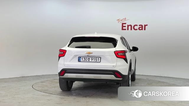 Chevrolet (GM Daewoo) Trax Crossover id 3870471 из Кореи 14