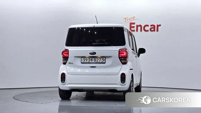 Kia The New Ray id 3879602 из Кореи 14