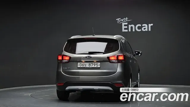 Kia The New Carens id 2835021 из Кореи 14