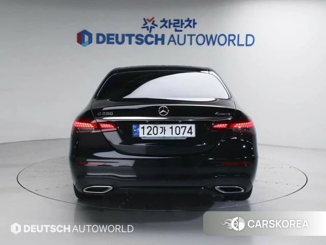 Mercedes-Benz E-Class W213 id 4243450 из Кореи 14