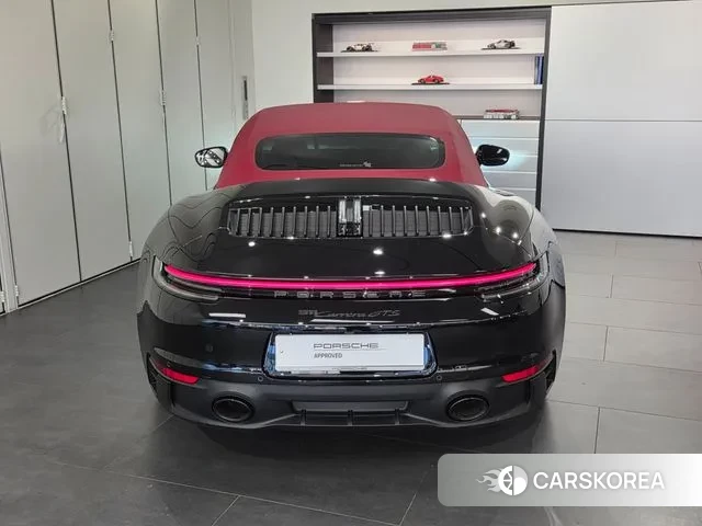Porsche 911(992) 2024 Черный из Кореи, фото 6