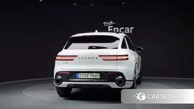 Genesis GV70 id 3053922 из Кореи 14