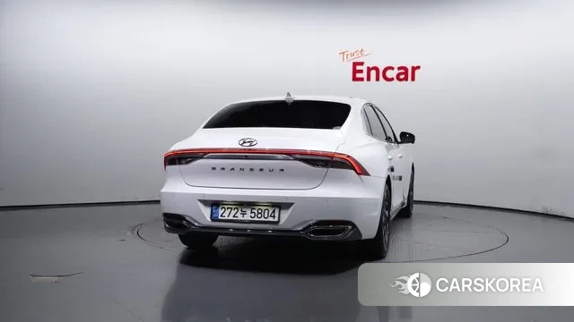 Hyundai The New Grandeur IG Hybrid id 3003283 из Кореи 14