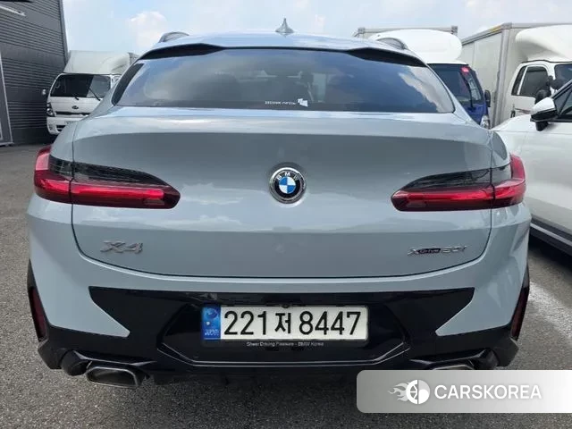 BMW X4 (G02) id 3042918 из Кореи 9