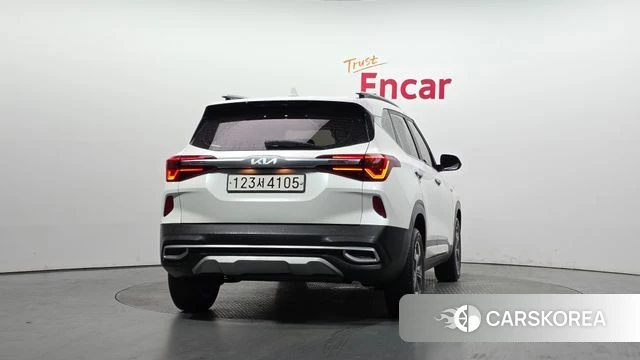 Kia Seltos id 4369913 из Кореи 14