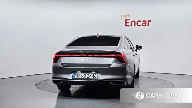 Kia K8 id 3327938 из Кореи 14