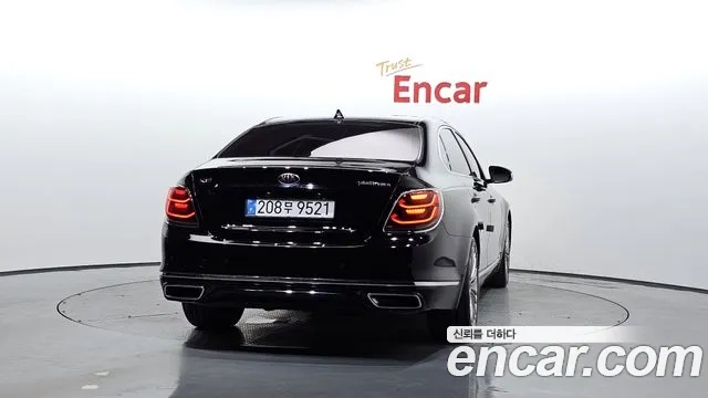 Kia More K9 id 2870004 из Кореи 14