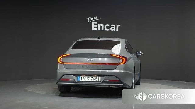 Hyundai Sonata (DN8) id 3842476 из Кореи 14