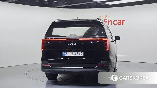 Kia The New Carnival 4th Generation id 3462406 из Кореи 14