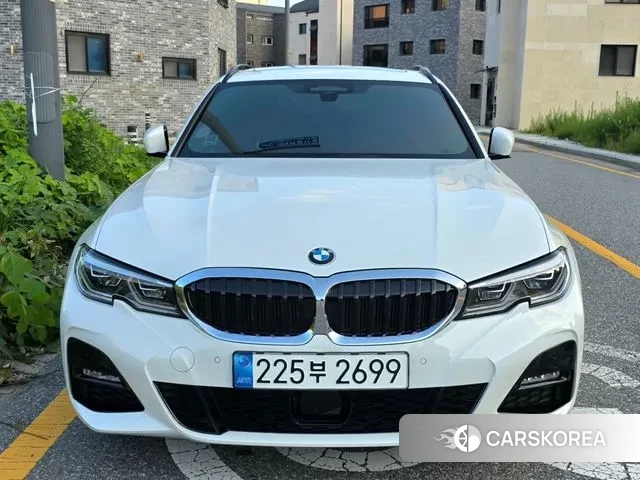 BMW 3 Series (G20) id 2969042 из Кореи 10