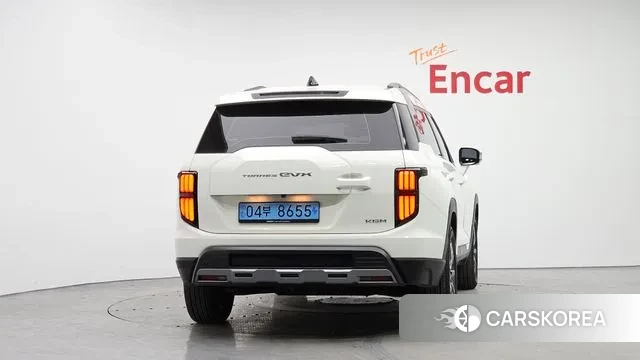 Ssangyong Torres EVX id 3610113 из Кореи 14