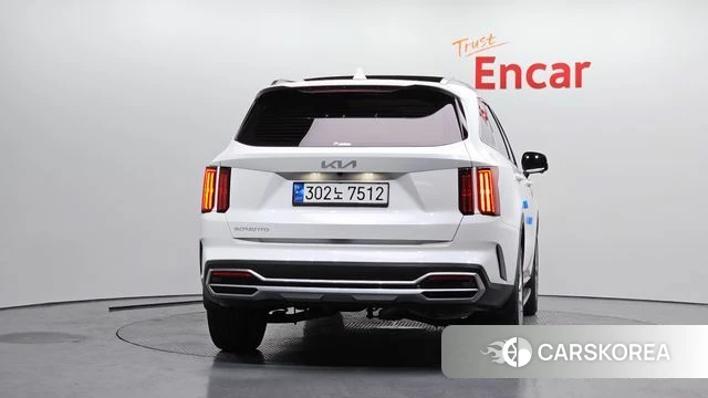 Kia Sorento 4th Generation id 3940608 из Кореи 14