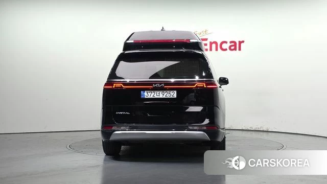 Kia Carnival 4th generation id 4395362 из Кореи 28