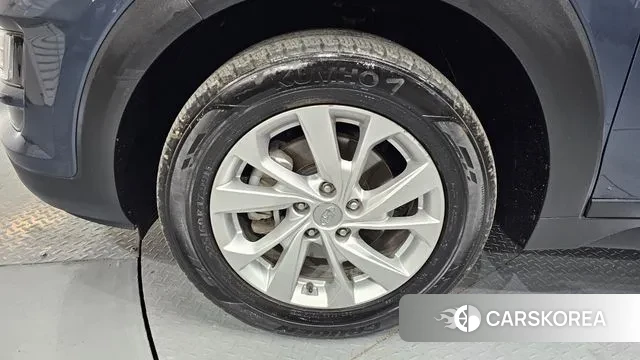 Hyundai All New Tucson id 3601837 из Кореи 14