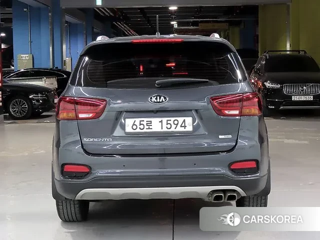 Kia The New Sorento id 3465148 из Кореи 14
