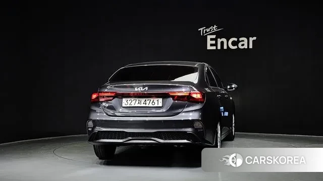 Kia The New K3 2nd generation id 3545075 из Кореи 14