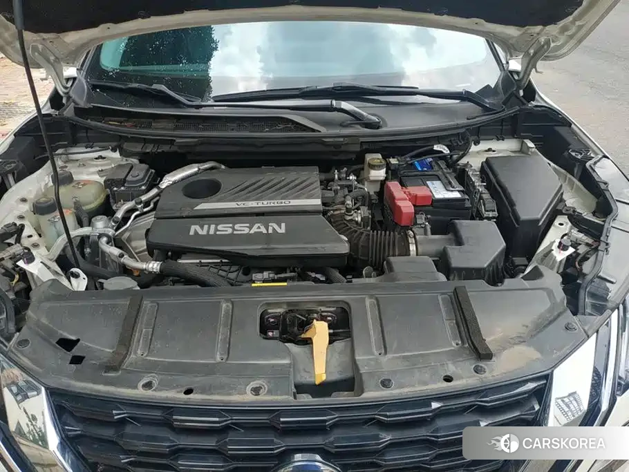 Nissan Qijun id 4679478 из Китая 10