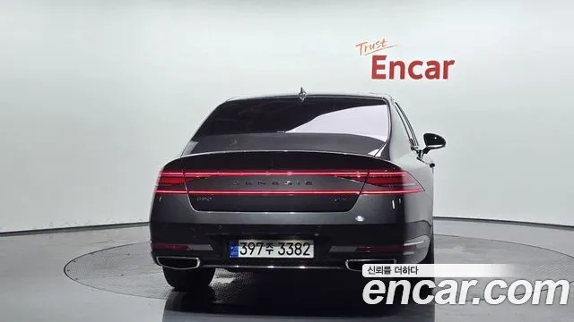 Genesis G90 (RS4) id 2954796 из Кореи 14