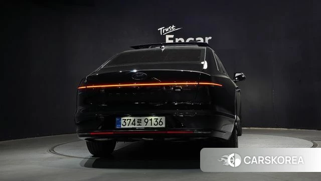 Hyundai Grandeur (GN7) id 3939853 из Кореи 14