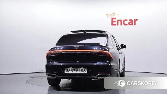 Hyundai The New Grandeur IG id 3557402 из Кореи 14