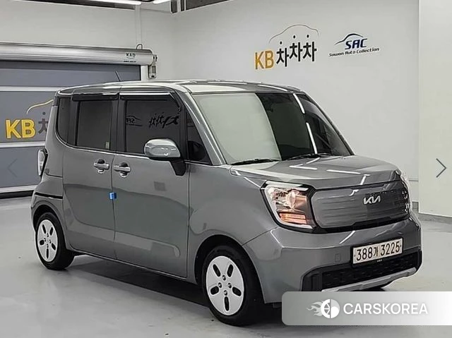 Kia The New Kia Ray id 4549681 из Кореи 12