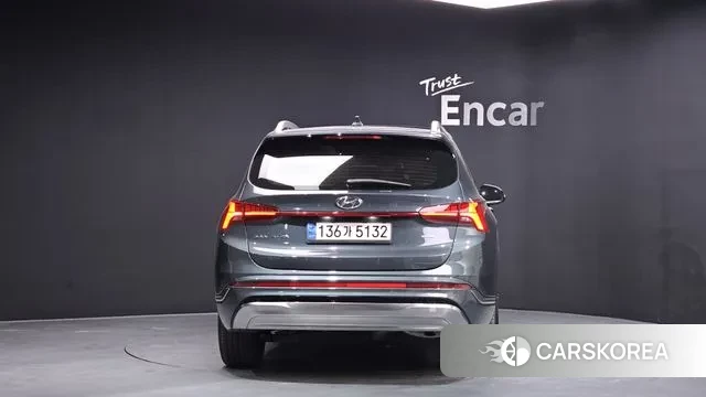 Hyundai The New Santa Fe id 3611300 из Кореи 14