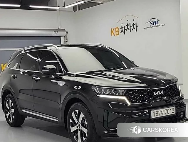 Kia Sorento 4th Generation id 4475291 из Кореи 14