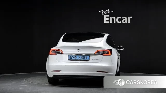 Tesla Model 3 id 3402253 из Кореи 14