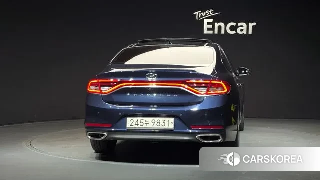 Hyundai Grandeur IG id 3656963 из Кореи 14