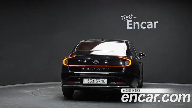 Hyundai Sonata (DN8) id 2675772 из Кореи 14