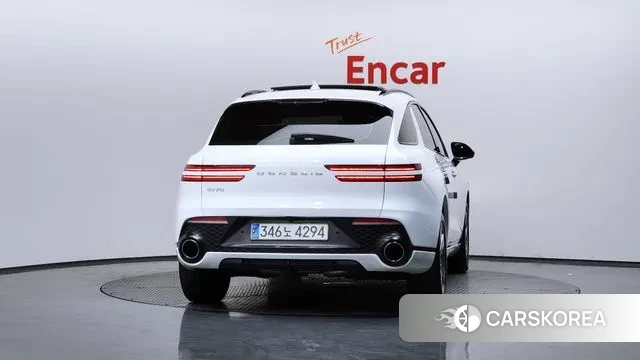 Genesis GV70 id 3565816 из Кореи 14