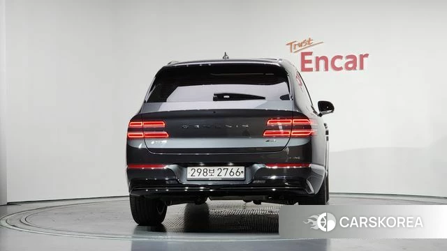 Genesis GV80 id 3865868 из Кореи 14