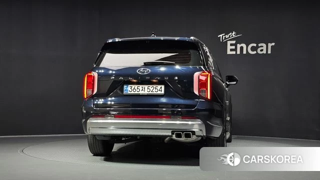 Hyundai The New Palisade id 4929438 из Кореи 31