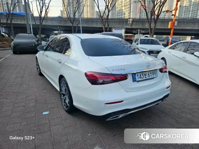 Mercedes-Benz E-Class W213 id 4586471 из Кореи 14