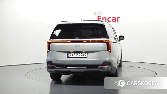 Kia The New Carnival 4th Generation id 4177603 из Кореи 14