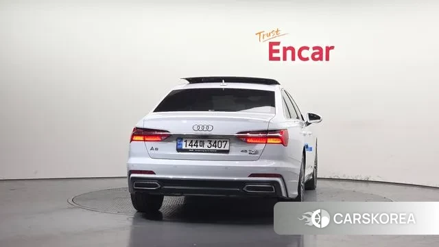 Audi A6 (C8) id 3751937 из Кореи 14