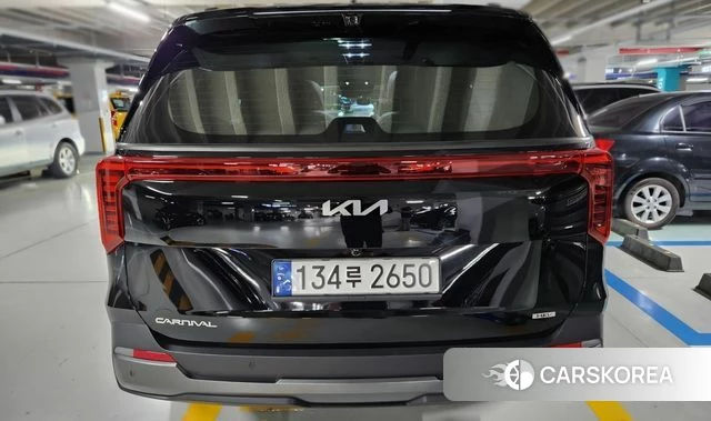 Kia The New Carnival 4th Generation id 4432877 из Кореи 12