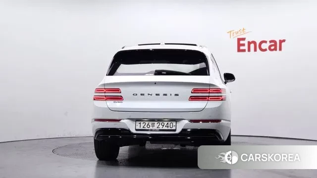 Genesis GV80 id 3421821 из Кореи 14