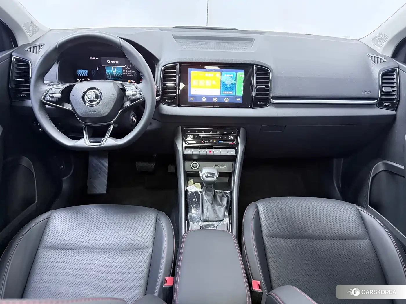 Skoda Krok id 4539010 из Китая 19
