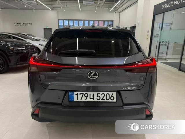 Lexus UX300h id 4748884 из Кореи 7