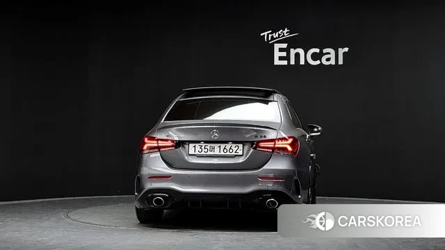 Mercedes-Benz A-Class W177 id 3508888 из Кореи 14