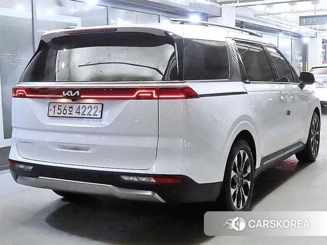 Kia Carnival 4th generation id 3619467 из Кореи 14